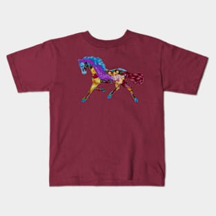 Fantasy Seahorse Kids T-Shirt